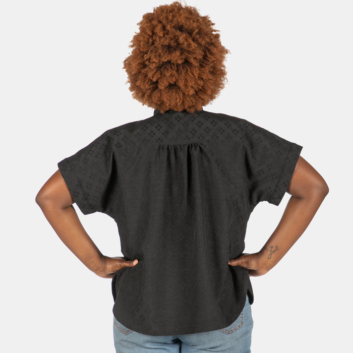 Ladies' Rio Top - Black