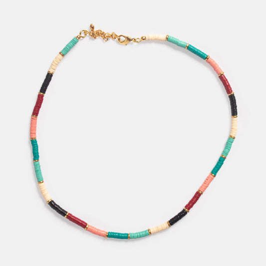 Ladies' Seaside Necklace - Turquoise
