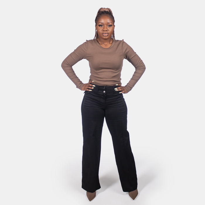 Ladies' Simone Pants - Black