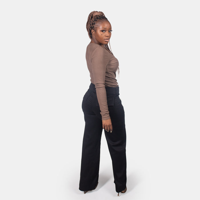 Ladies' Simone Pants - Black