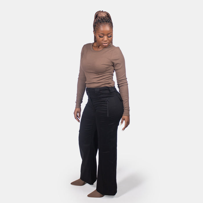 Ladies' Simone Pants - Black