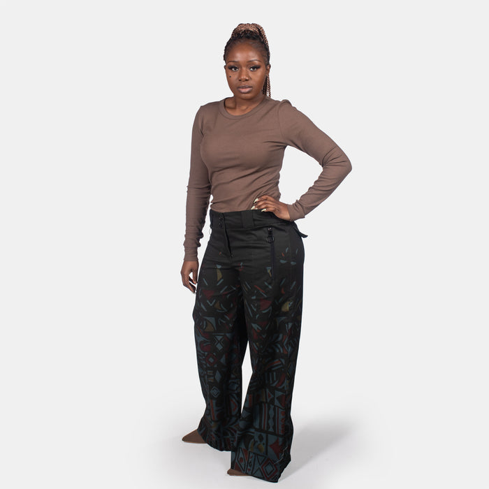 Ladies' Simone Pants - Forest