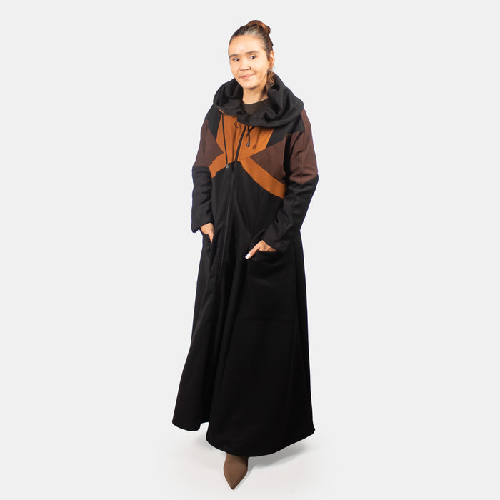 Ladies' Sporty Robin Dress - Black