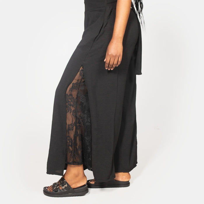 Ladies' Subtle Pants - Black