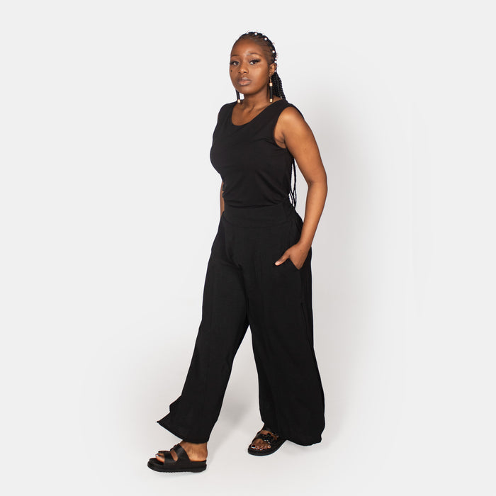 Ladies' Subtle Pants - Black