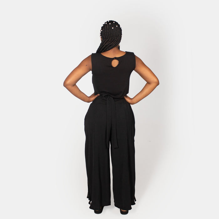 Ladies' Subtle Pants - Black
