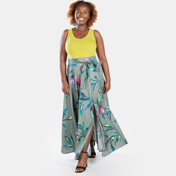 Ladies' Tigris Skirt - Olive
