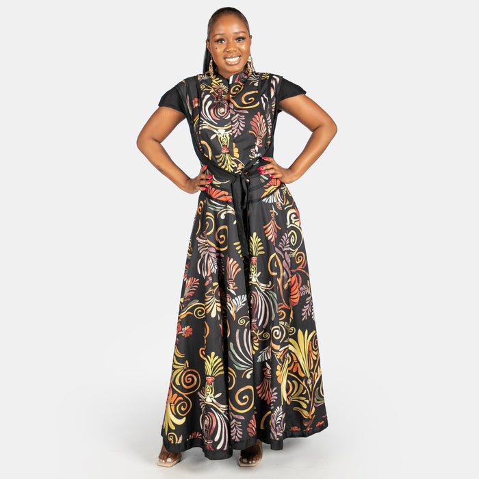 Ladies' Willow Dress - Black