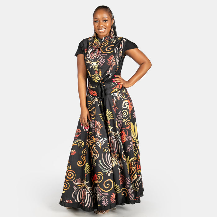 Ladies' Willow Dress - Black