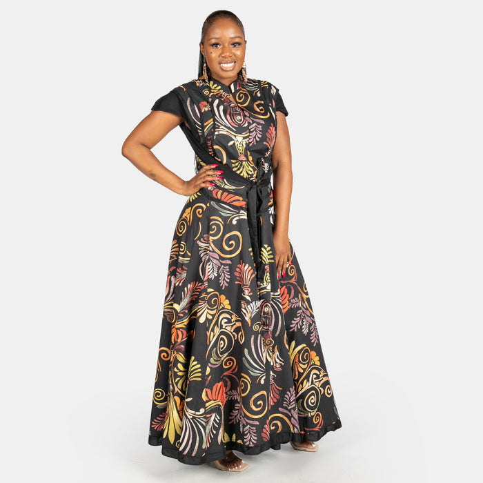 Ladies' Willow Dress - Black