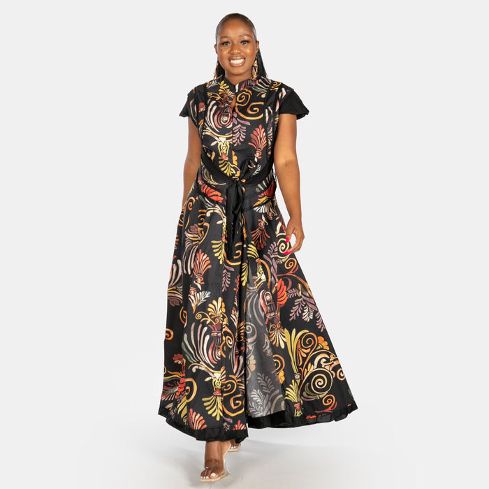 Ladies' Willow Dress - Black