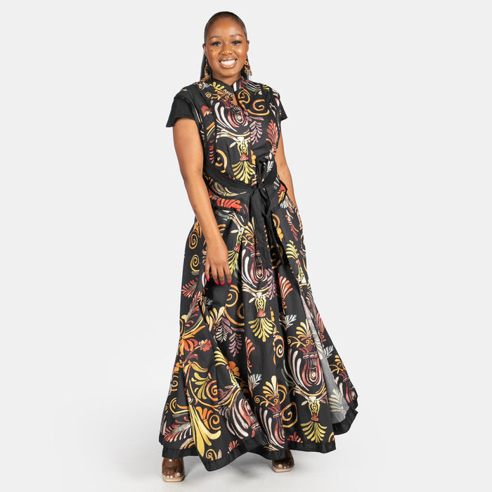 Ladies' Willow Dress - Black