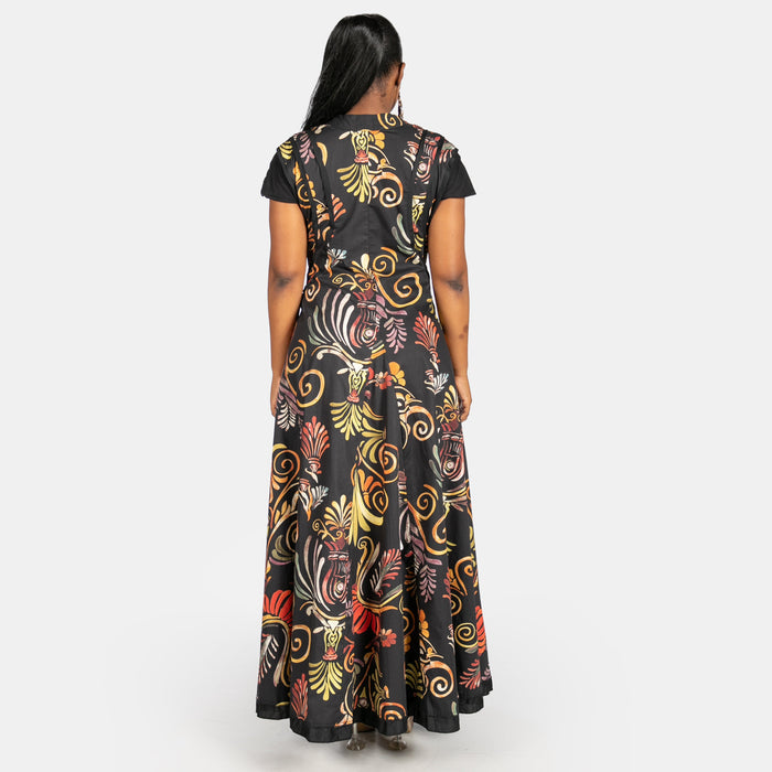 Ladies' Willow Dress - Black
