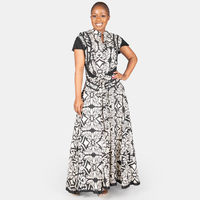 Ladies' Willow Dress - Cream