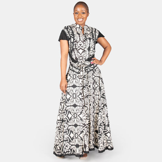 Ladies' Willow Dress - Cream