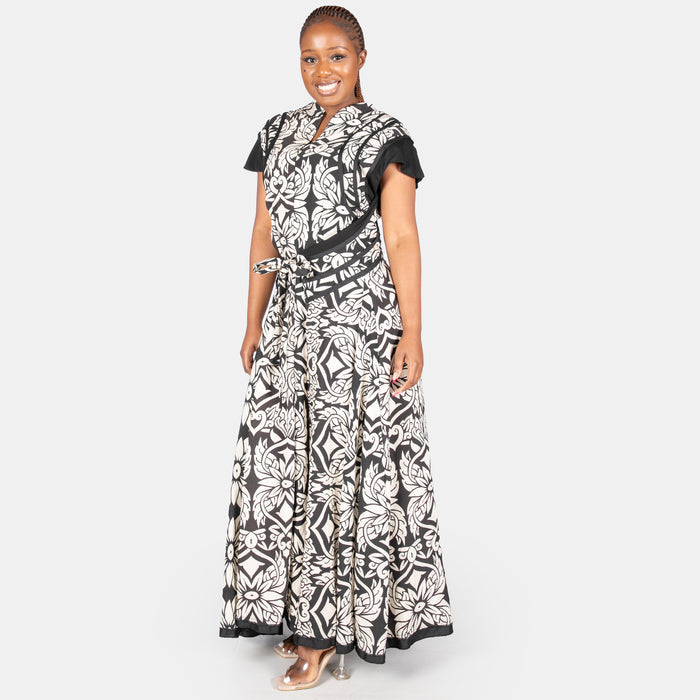 Ladies' Willow Dress - Cream