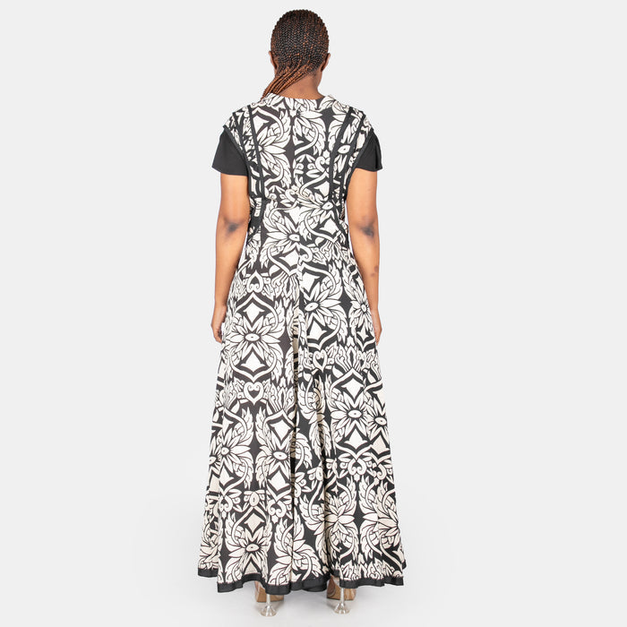 Ladies' Willow Dress - Cream