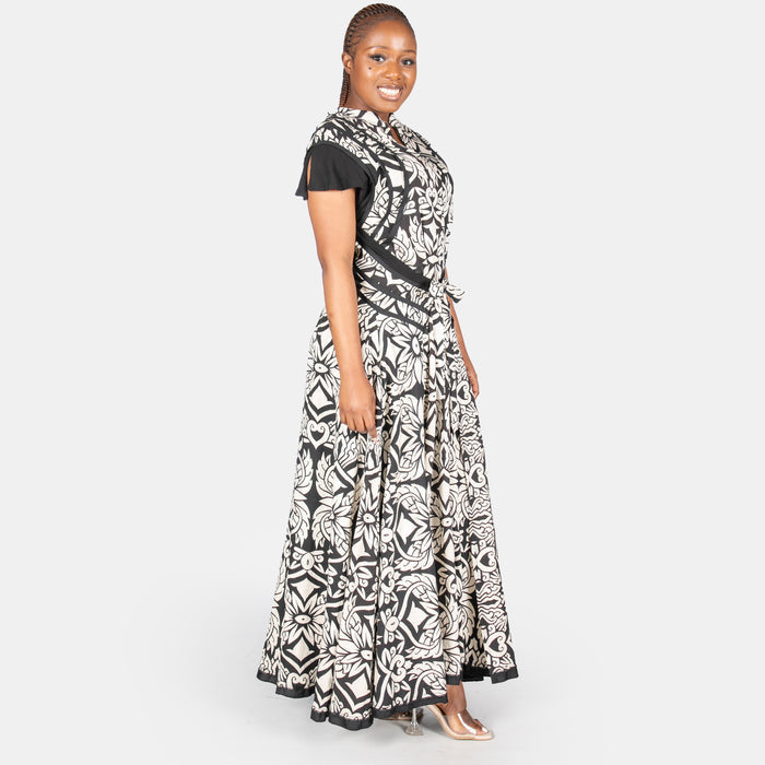 Ladies' Willow Dress - Cream