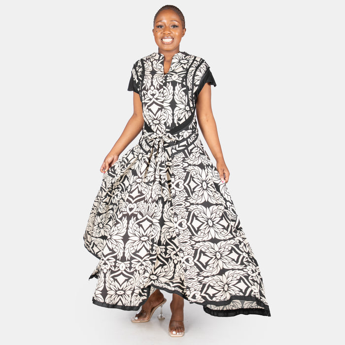 Ladies' Willow Dress - Cream