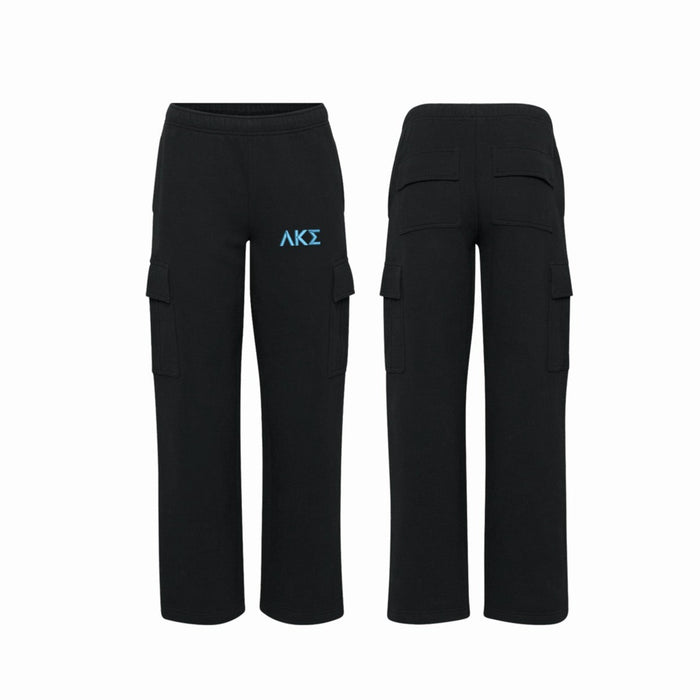 Lambda Kappa Sigma Cargo Sweatpants