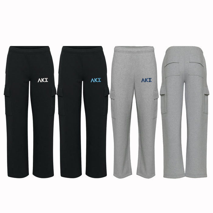 Lambda Kappa Sigma Cargo Sweatpants