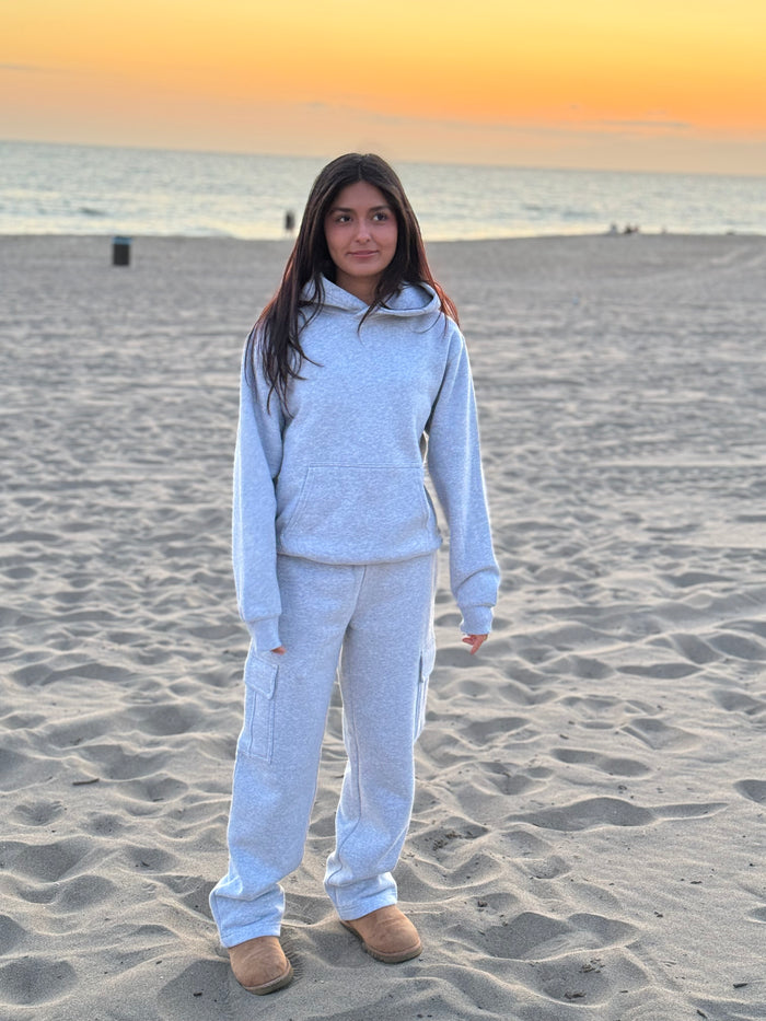 Lambda Kappa Sigma Cargo Sweatpants
