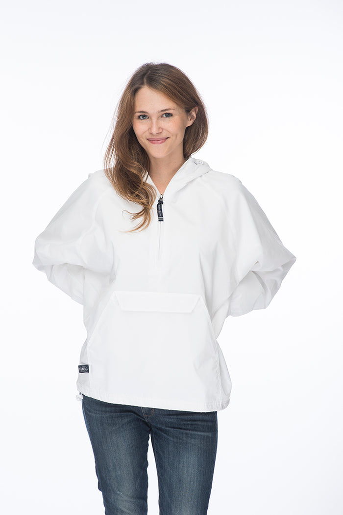 Lambda Kappa Sigma Lined Windbreaker