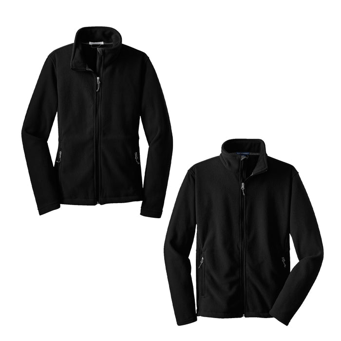 Lambda Kappa Sigma LKS Fleece Jacket