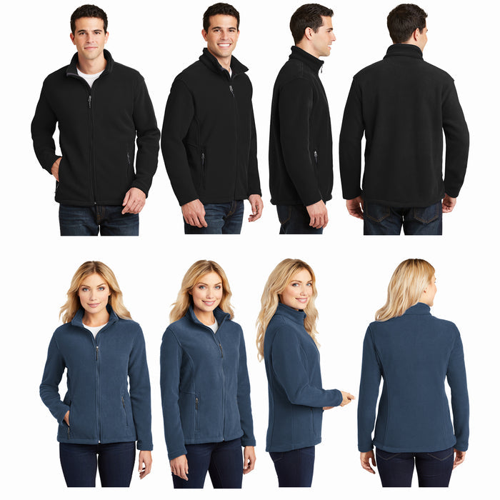 Lambda Kappa Sigma LKS Fleece Jacket