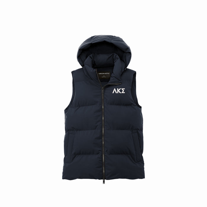 Lambda Kappa Sigma Puffer Vest