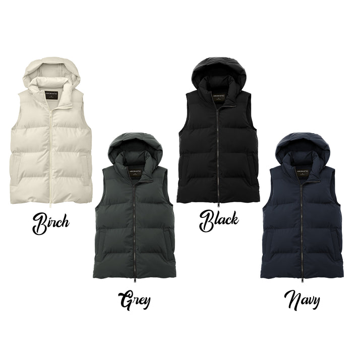 Lambda Kappa Sigma Puffer Vest