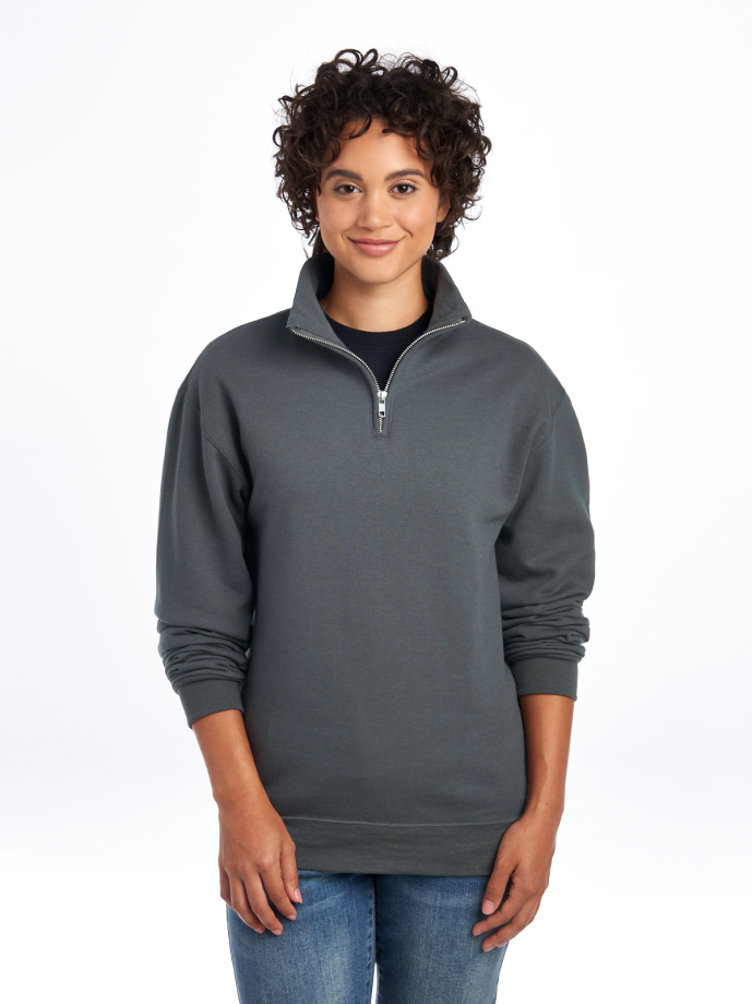 Lambda Kappa Sigma Quarter Zip Sweatshirt