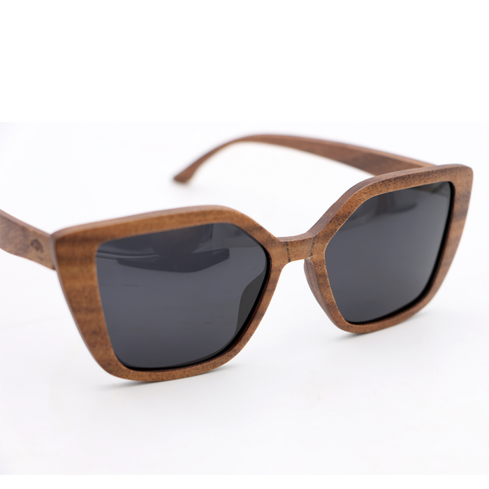 Lani Koa Sunglasses - Front View