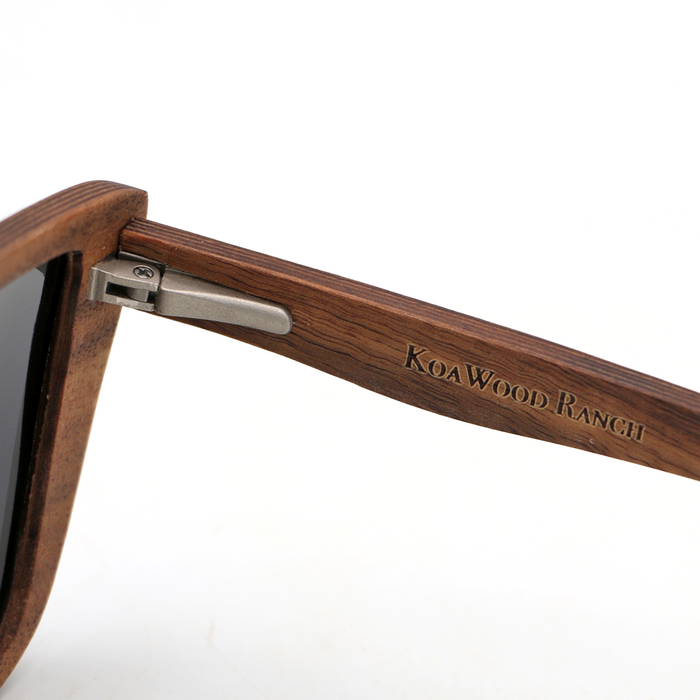 Lani Koa Sunglasses - Side View 1