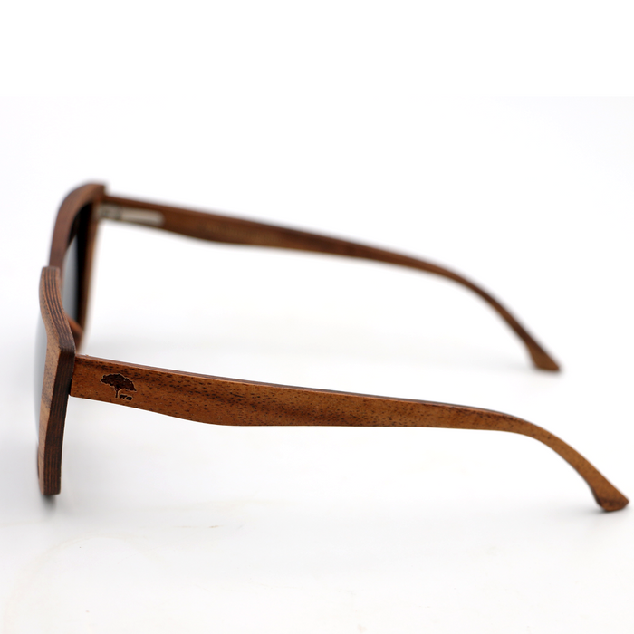 Lani Koa Sunglasses - Side View 2