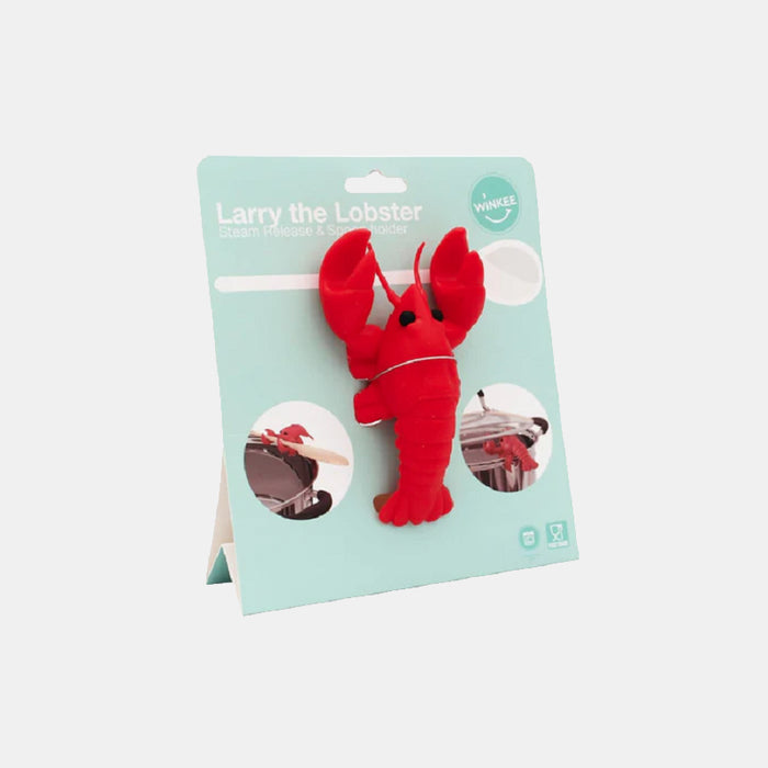 Larry Lobster Spoon Rest