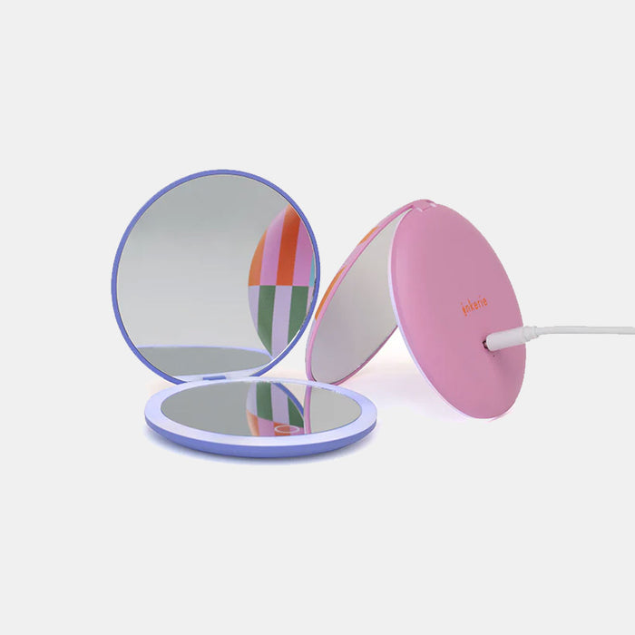 LED Pocket Mirror