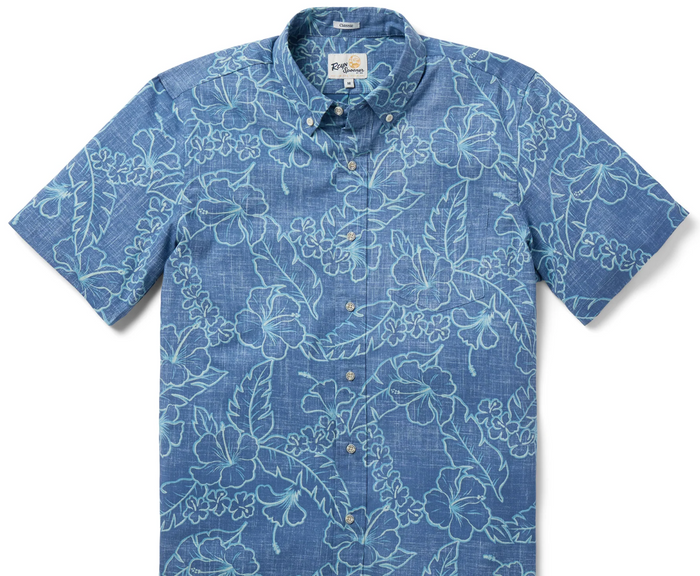 Lei Low - Horizon Blue