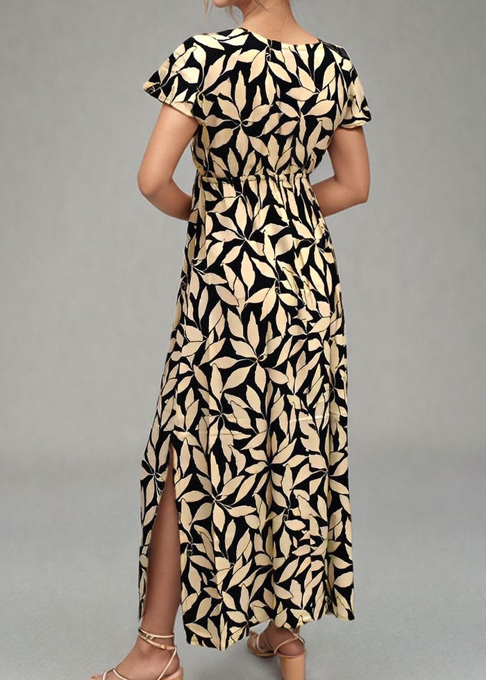 Leilani Maxi Dress - Laleen Black