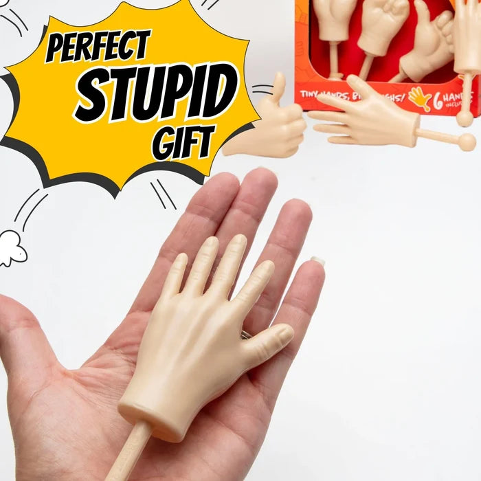Lend A Tiny Hand