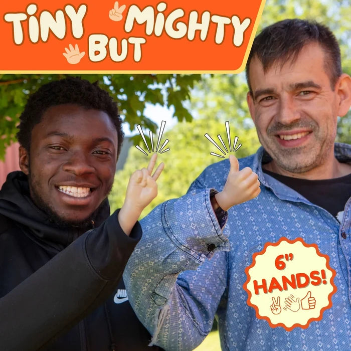 Lend A Tiny Hand