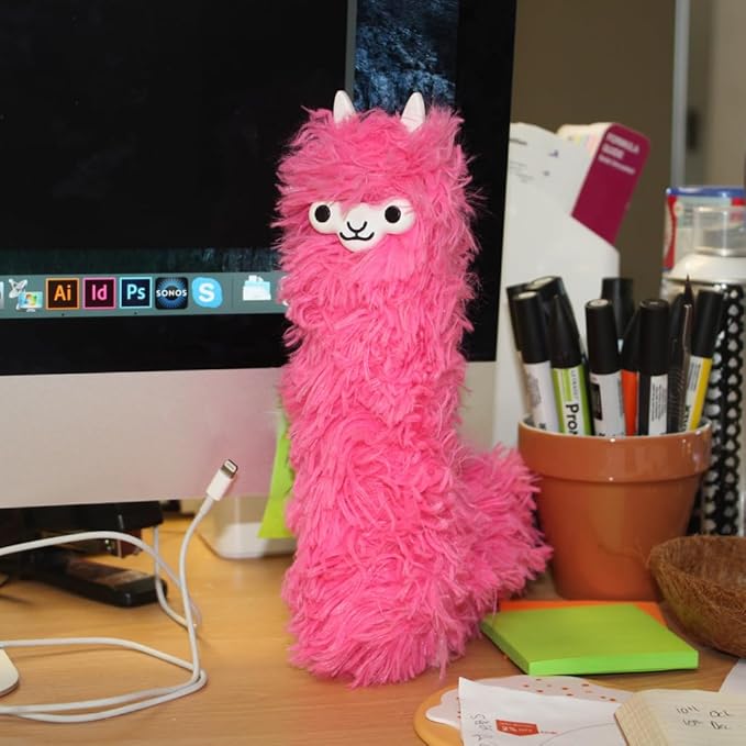 Llama Duster