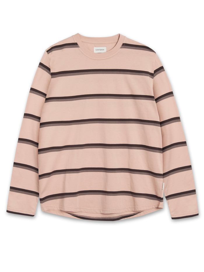 Long Sleeve T-Shirt Bartley Pink