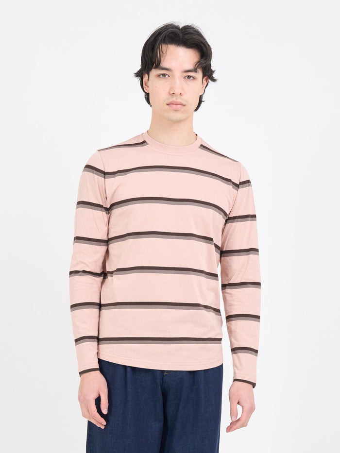 Long Sleeve T-Shirt Bartley Pink