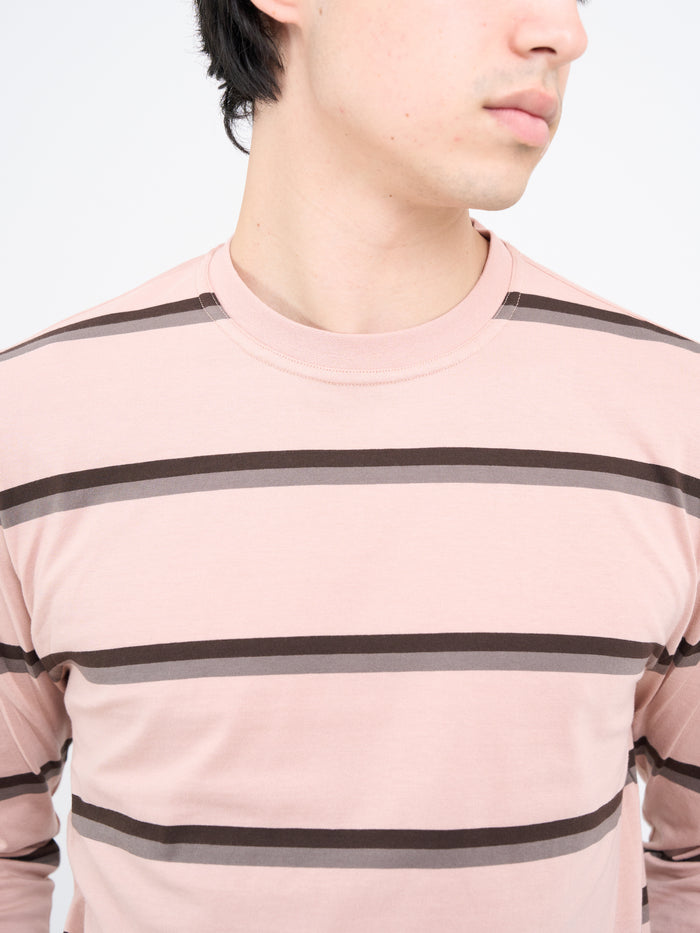 Long Sleeve T-Shirt Bartley Pink
