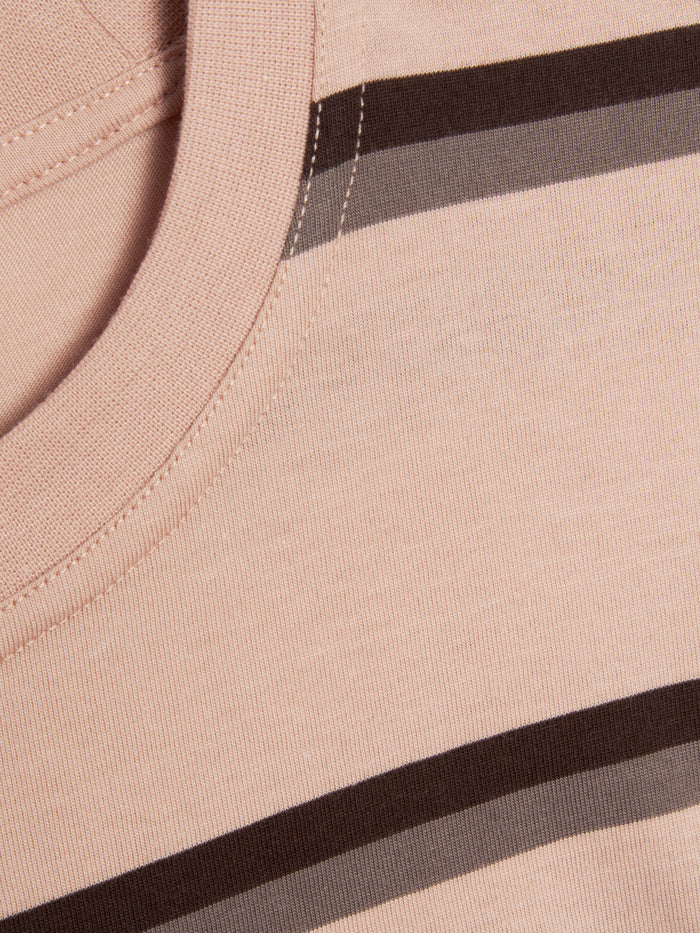 Long Sleeve T-Shirt Bartley Pink