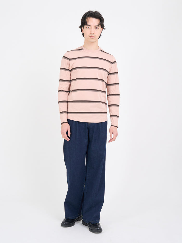 Long Sleeve T-Shirt Bartley Pink