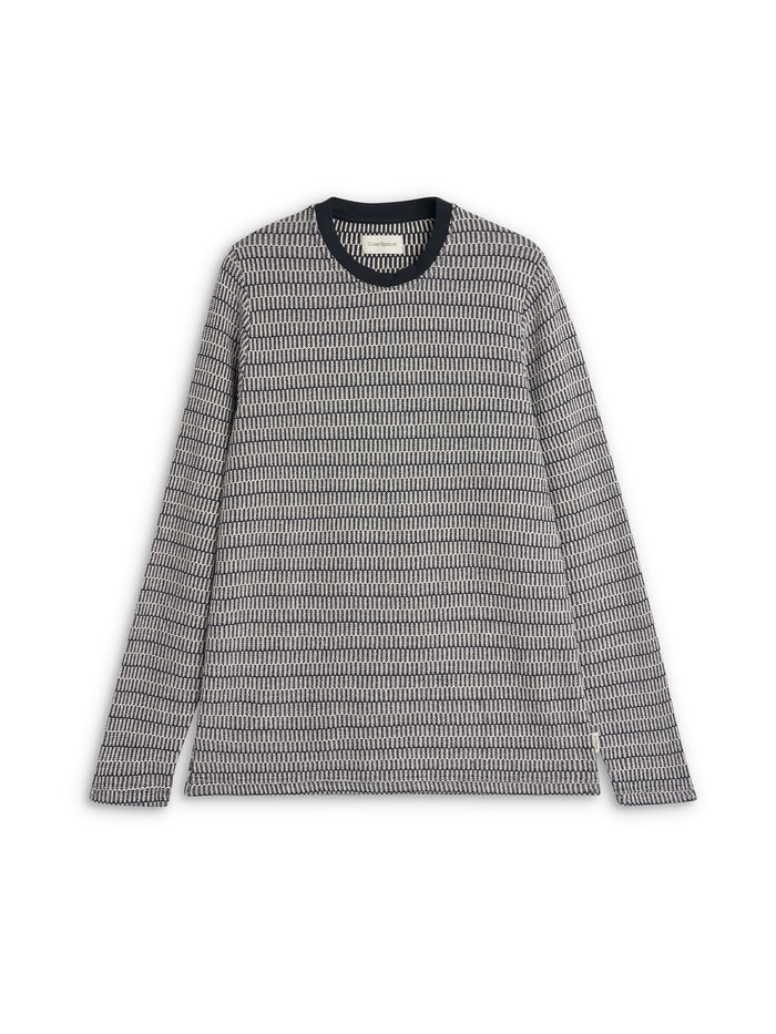 Long Sleeve T-Shirt Starling Cream