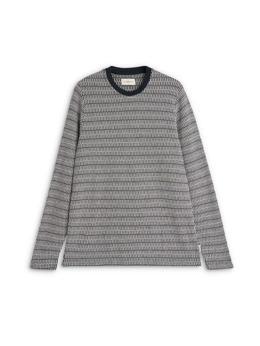Long Sleeve T-Shirt Starling Cream