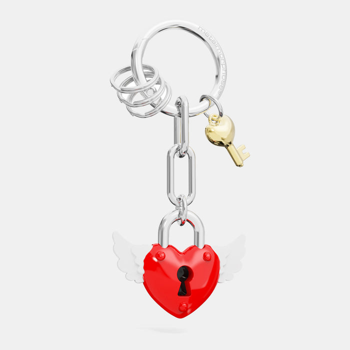 Love Lock Keyring